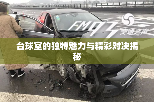 台球室的独特魅力与精彩对决揭秘