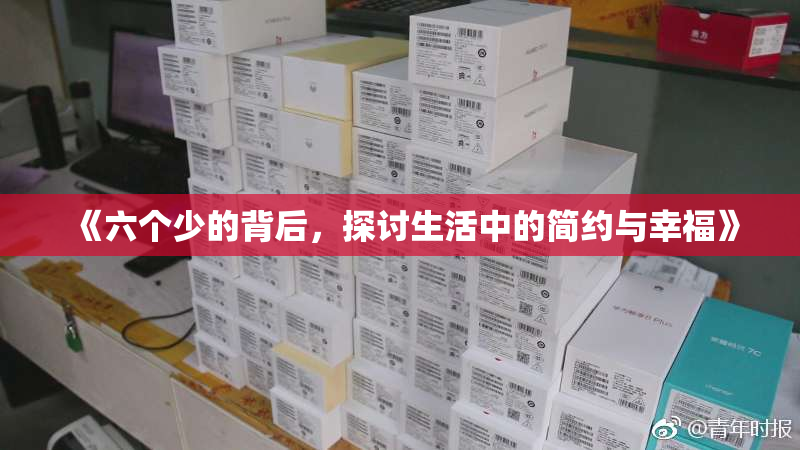 《六个少的背后，探讨生活中的简约与幸福》