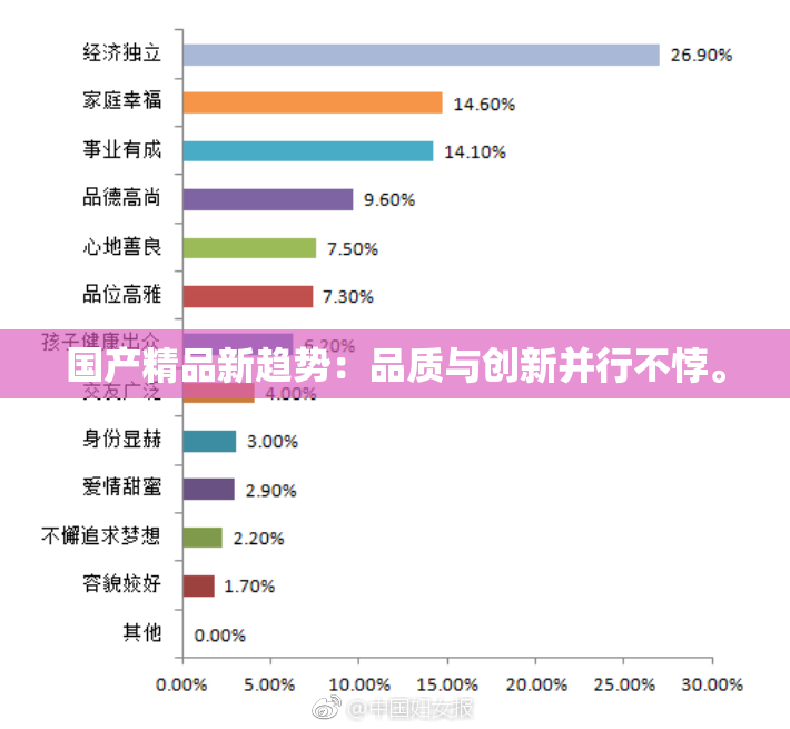 国产精品新趋势：品质与创新并行不悖。