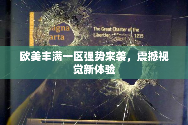 欧美丰满一区强势来袭，震撼视觉新体验
