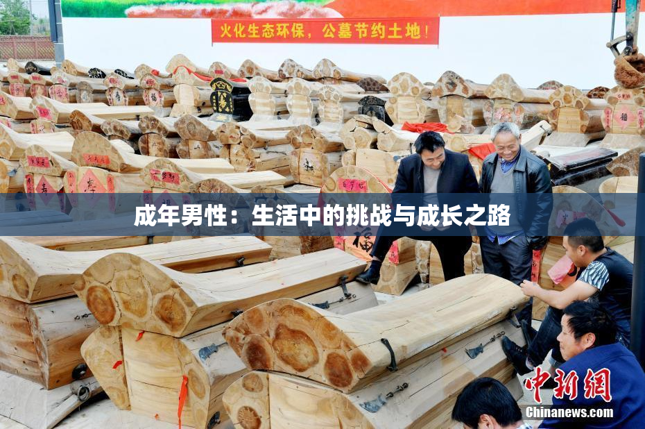 成年男性：生活中的挑战与成长之路