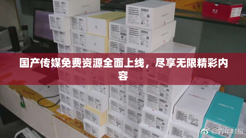 国产传媒免费资源全面上线，尽享无限精彩内容