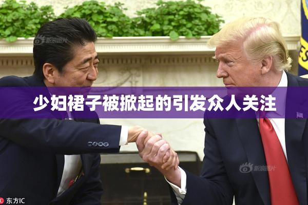 少妇裙子被掀起的引发众人关注