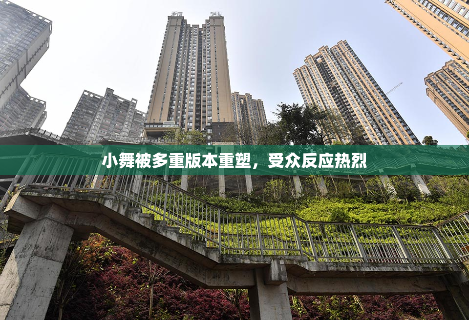 小舞被多重版本重塑，受众反应热烈