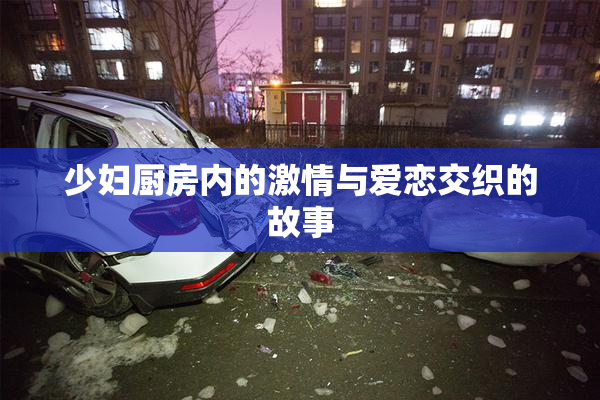 少妇厨房内的激情与爱恋交织的故事