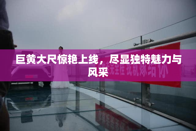 巨黄大尺惊艳上线，尽显独特魅力与风采