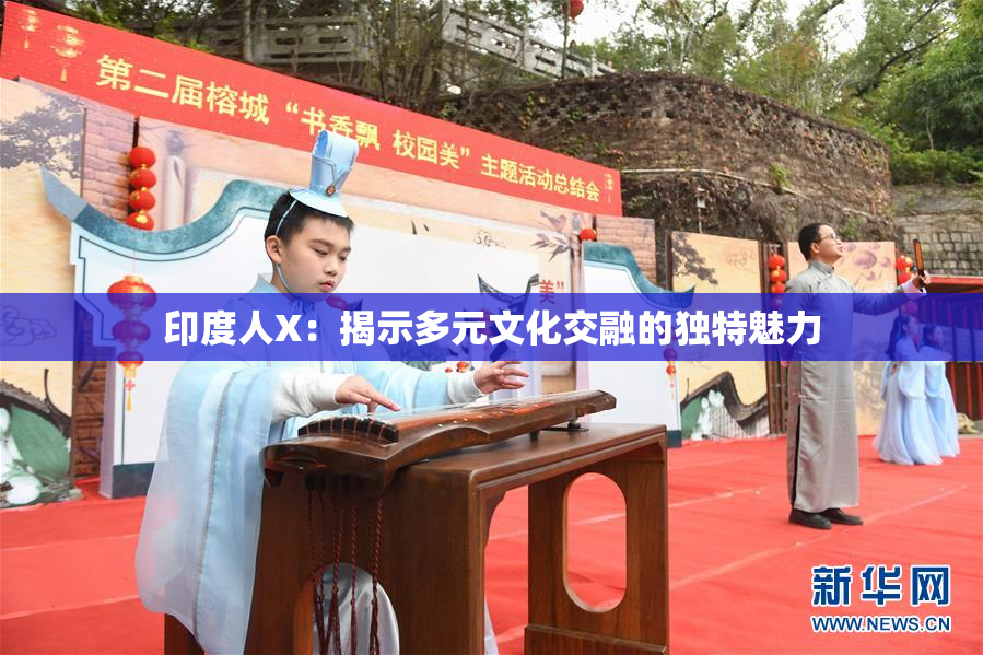 印度人X：揭示多元文化交融的独特魅力