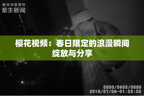 樱花视频：春日限定的浪漫瞬间绽放与分享