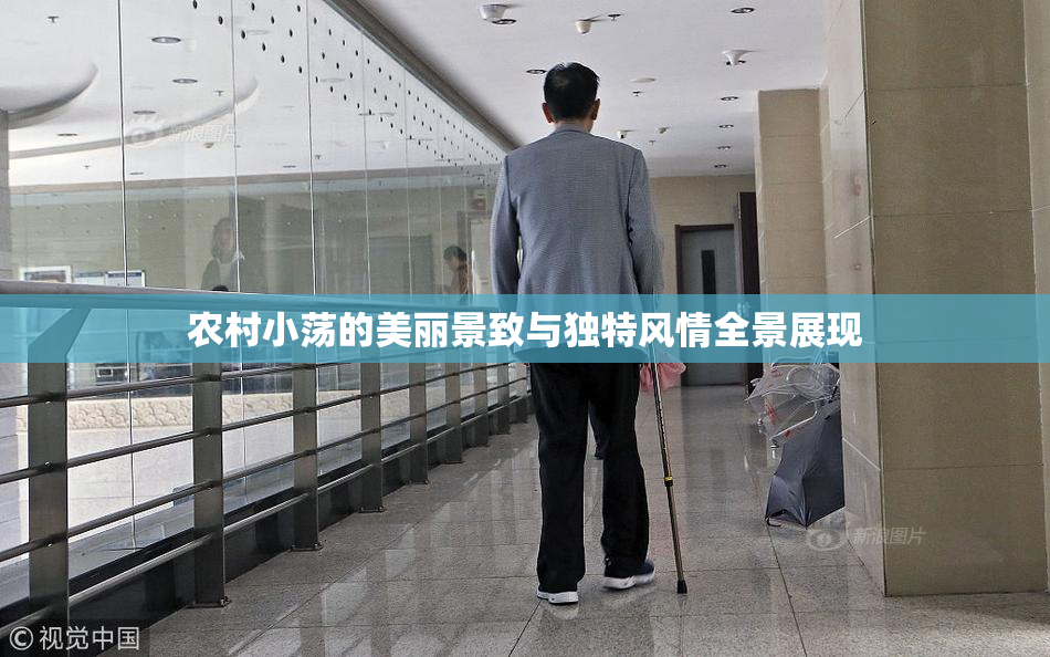 农村小荡的美丽景致与独特风情全景展现