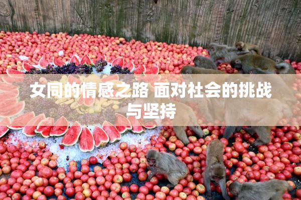 女同的情感之路 面对社会的挑战与坚持