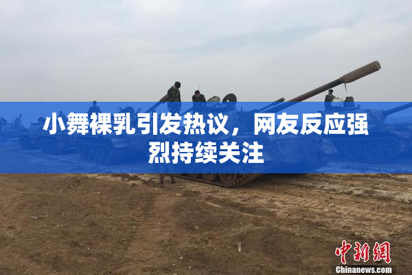 小舞裸乳引发热议，网友反应强烈持续关注