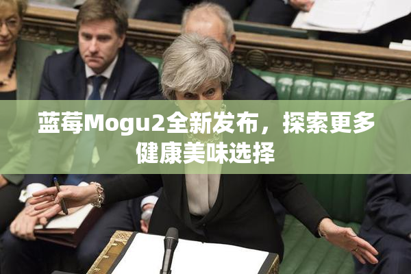 蓝莓Mogu2全新发布，探索更多健康美味选择