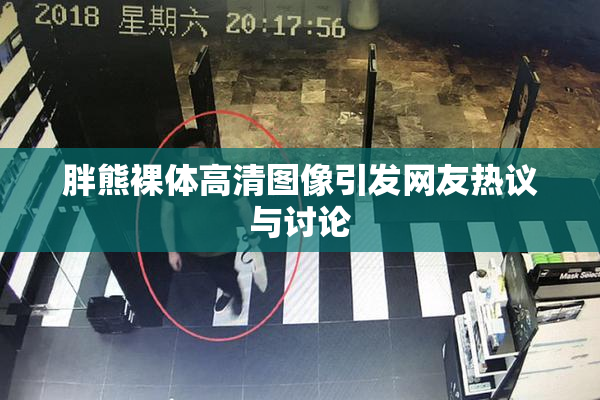 胖熊裸体高清图像引发网友热议与讨论