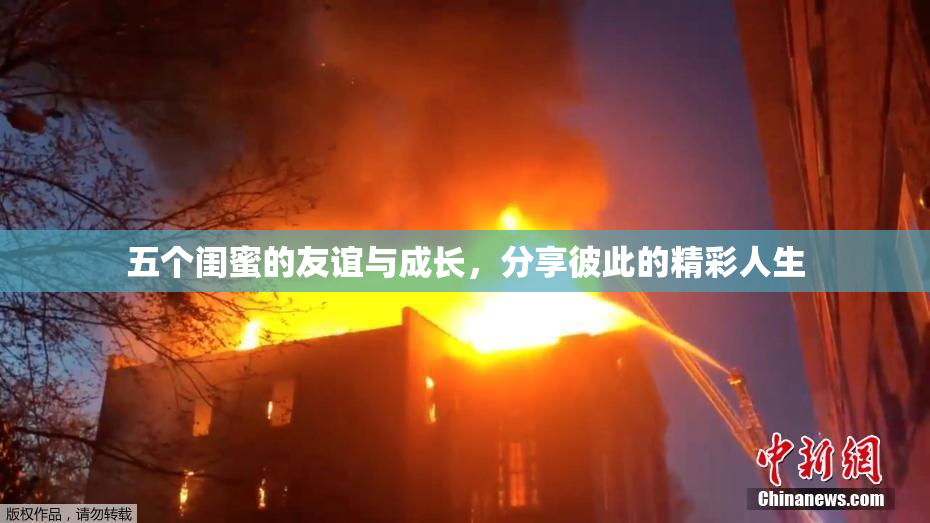 五个闺蜜的友谊与成长，分享彼此的精彩人生