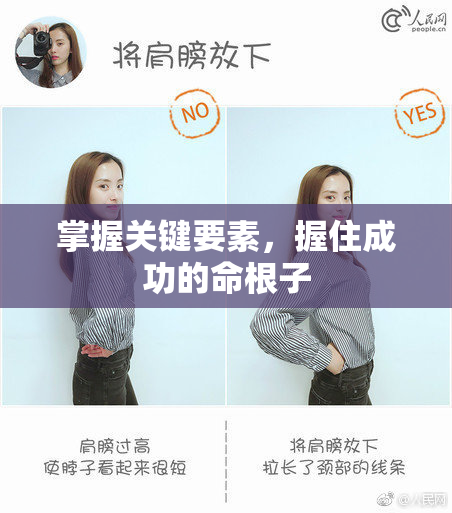 掌握关键要素，握住成功的命根子