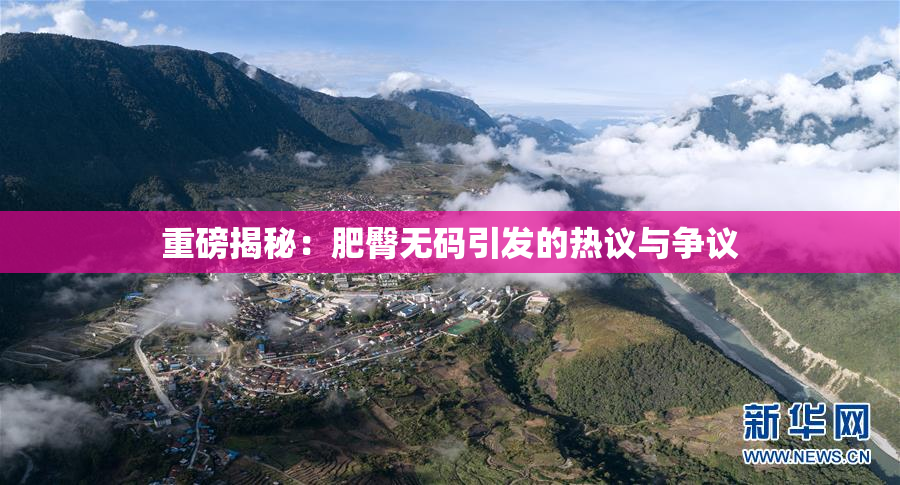 重磅揭秘：肥臀无码引发的热议与争议