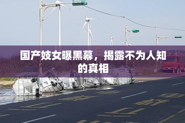 国产妓女曝黑幕，揭露不为人知的真相