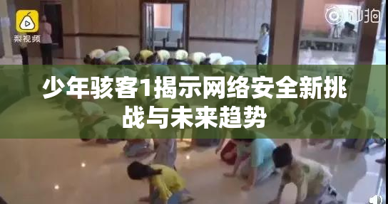 少年骇客1揭示网络安全新挑战与未来趋势