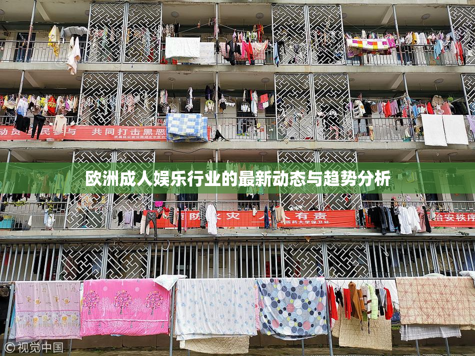 欧洲成人娱乐行业的最新动态与趋势分析