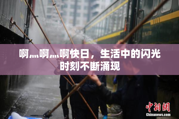 啊灬啊灬啊快日，生活中的闪光时刻不断涌现
