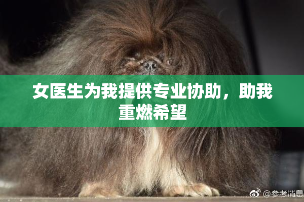 女医生为我提供专业协助，助我重燃希望