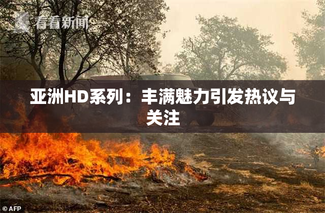 亚洲HD系列：丰满魅力引发热议与关注