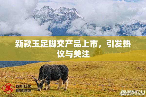 新款玉足脚交产品上市，引发热议与关注