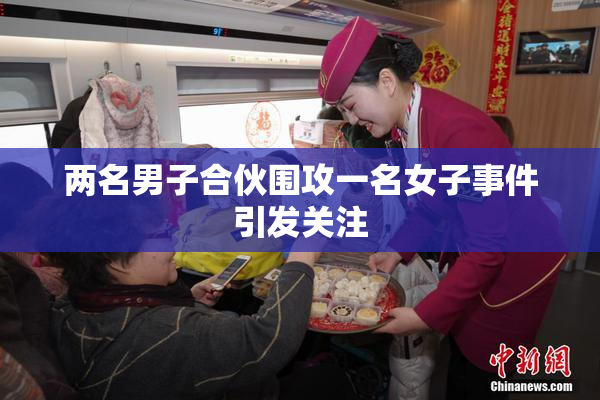 两名男子合伙围攻一名女子事件引发关注