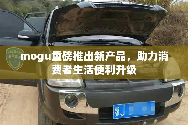 mogu重磅推出新产品，助力消费者生活便利升级