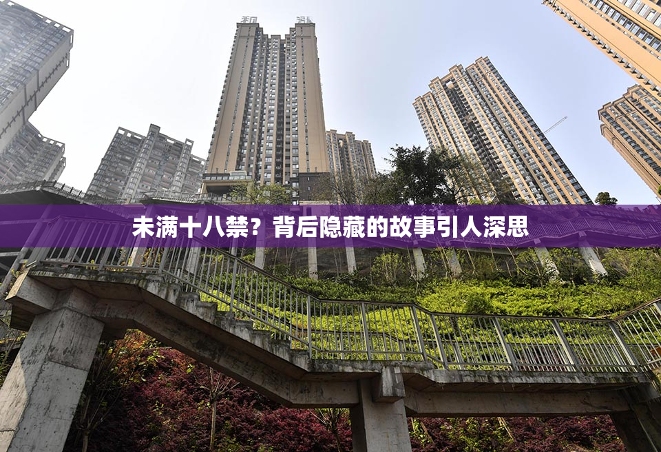 未满十八禁？背后隐藏的故事引人深思