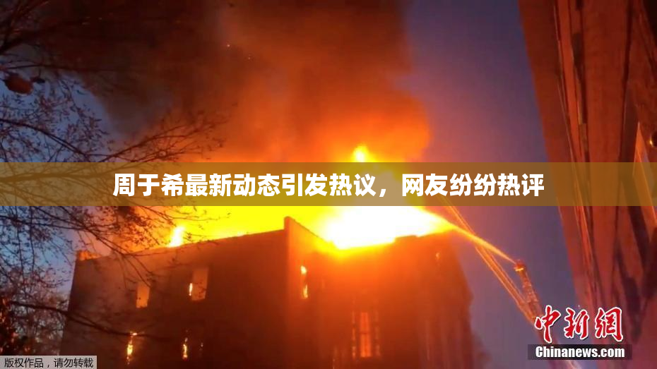 周于希最新动态引发热议，网友纷纷热评