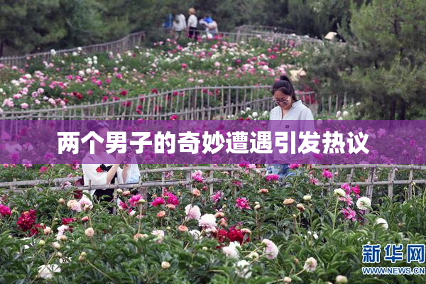 两个男子的奇妙遭遇引发热议