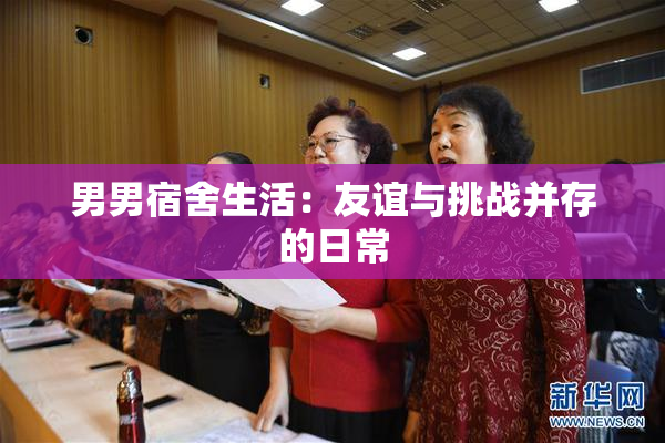 男男宿舍生活：友谊与挑战并存的日常
