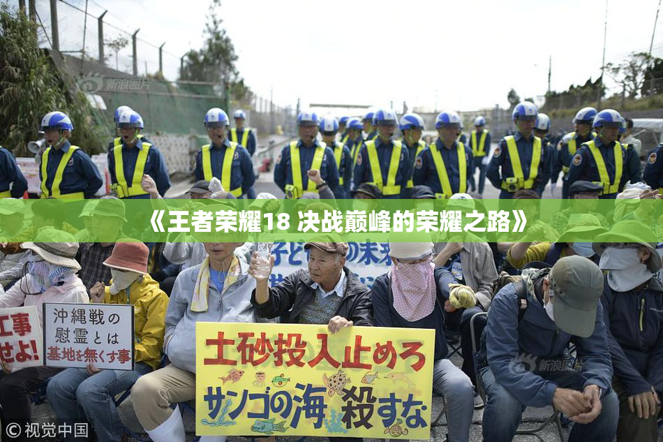 《王者荣耀18 决战巅峰的荣耀之路》