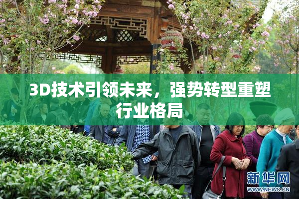 3D技术引领未来，强势转型重塑行业格局
