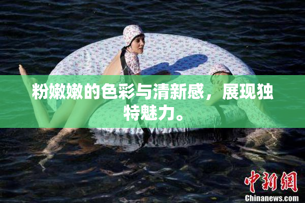 粉嫩嫩的色彩与清新感，展现独特魅力。