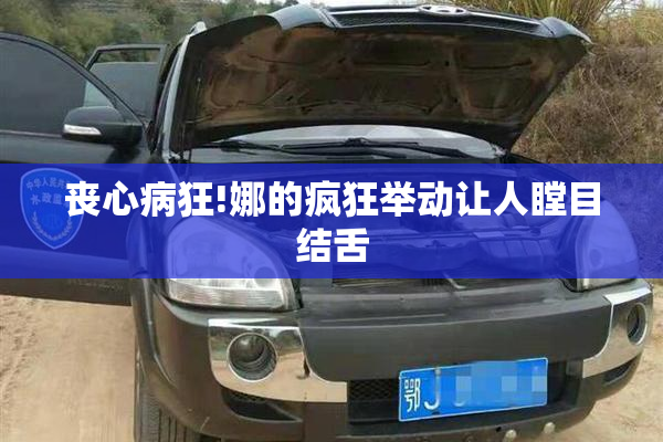 丧心病狂!娜的疯狂举动让人瞠目结舌