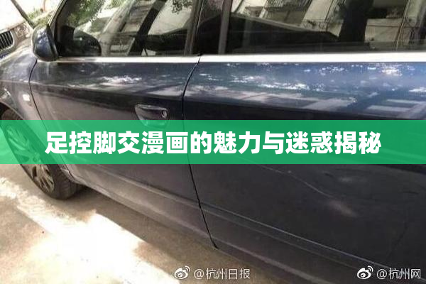 足控脚交漫画的魅力与迷惑揭秘