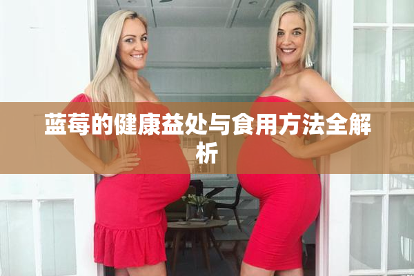 蓝莓的健康益处与食用方法全解析