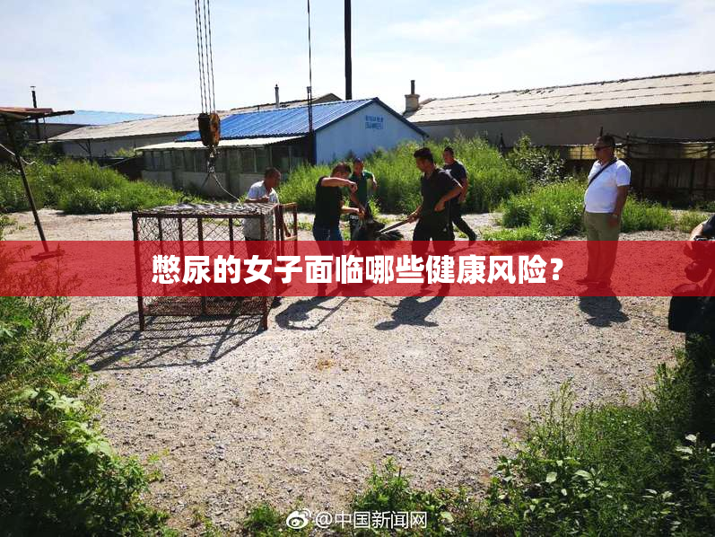 憋尿的女子面临哪些健康风险？