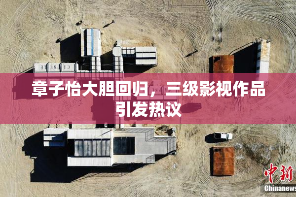 章子怡大胆回归，三级影视作品引发热议