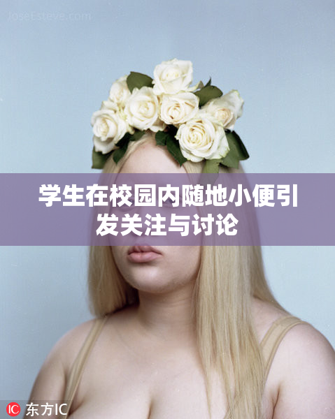 学生在校园内随地小便引发关注与讨论