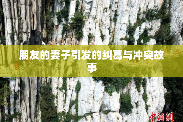 朋友的妻子引发的纠葛与冲突故事