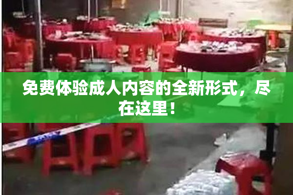 免费体验成人内容的全新形式，尽在这里！