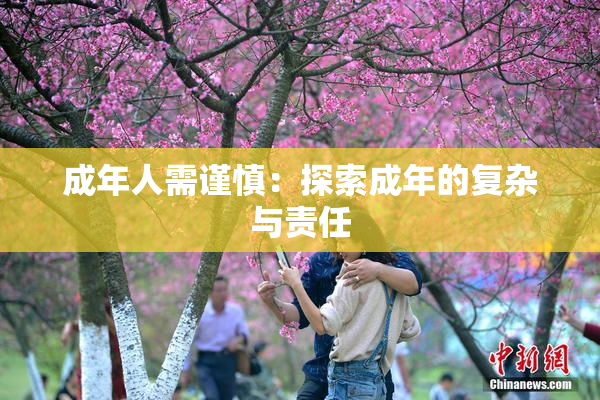 成年人需谨慎：探索成年的复杂与责任
