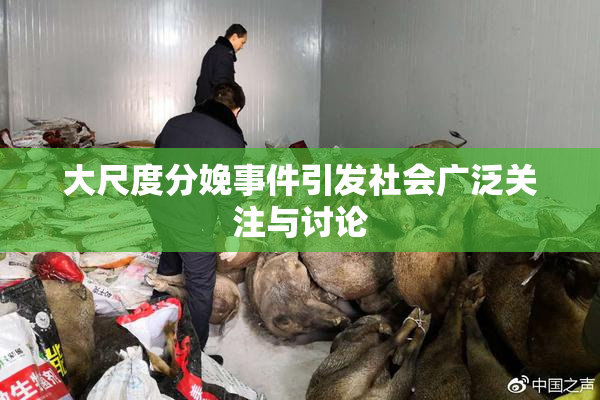 大尺度分娩事件引发社会广泛关注与讨论