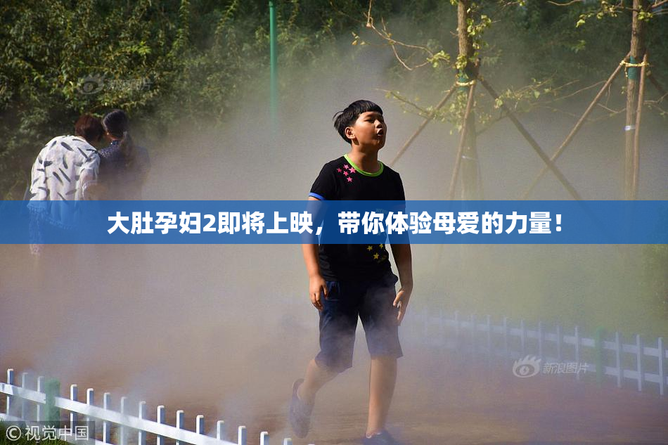 大肚孕妇2即将上映，带你体验母爱的力量！
