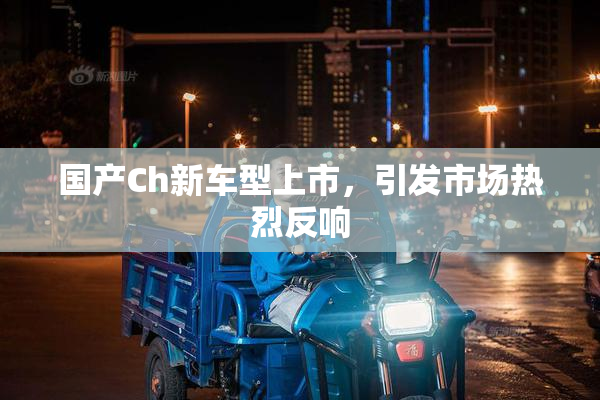 国产Ch新车型上市，引发市场热烈反响