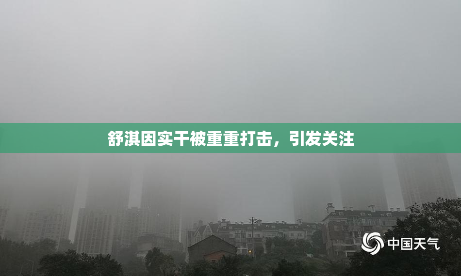 舒淇因实干被重重打击，引发关注