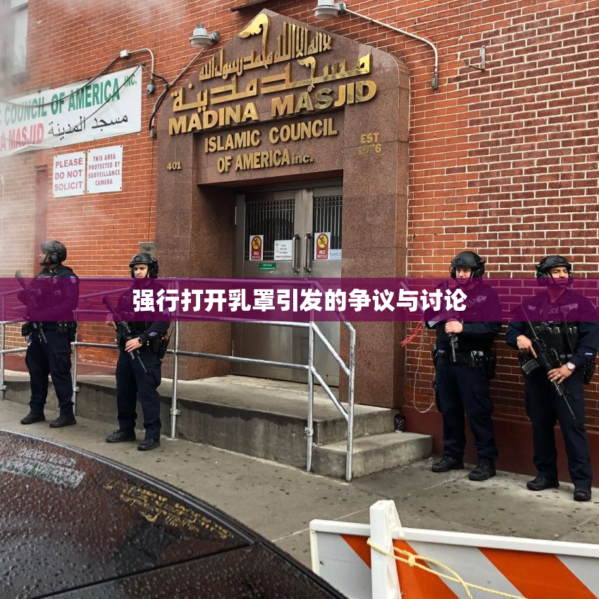 强行打开乳罩引发的争议与讨论